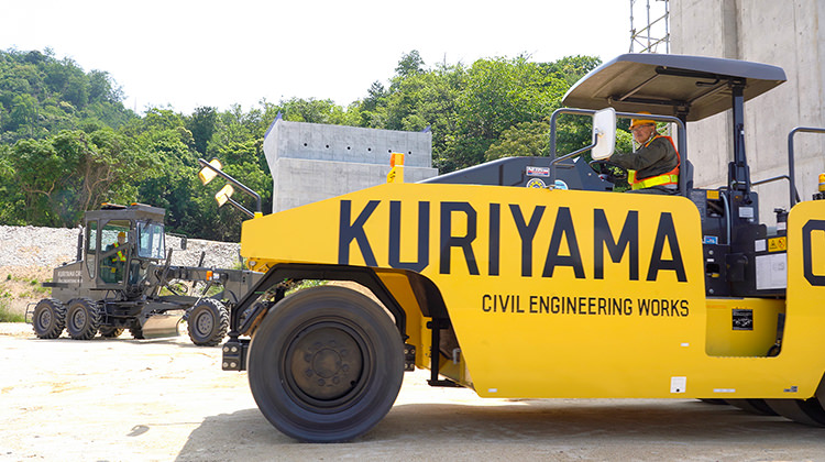 株式会社 栗山組